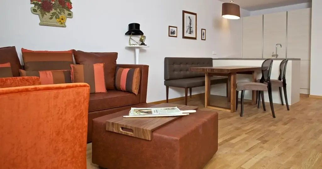 Apart Hotel Legendär, zdjęcie 8