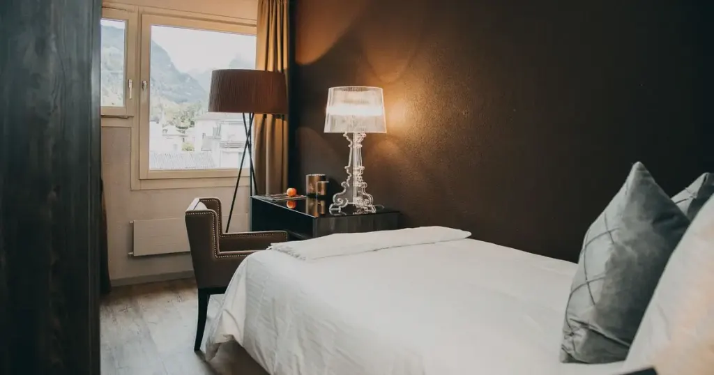 Hotel Dakota, zdjęcie 8