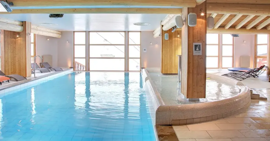 Les Balcons de Val Thorens Platinium, zdjęcie 4