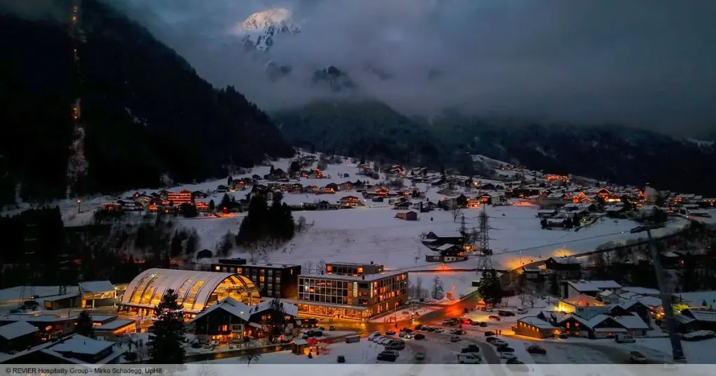Revier Mountain Lodge Montafon, zdjęcie 20