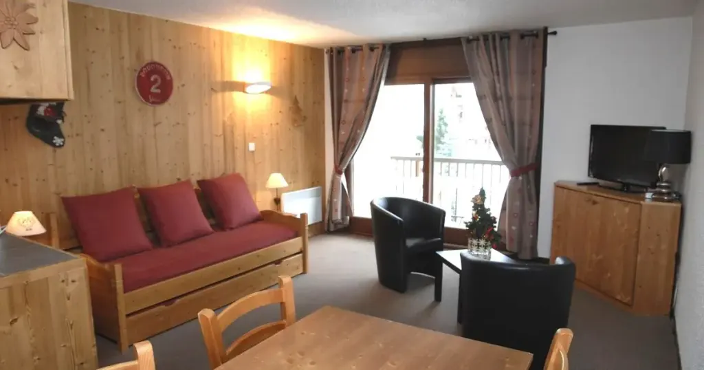 Résidence Le Praz, zdjęcie 3