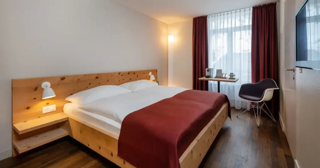 Schweizerhof a Faern Col, zdjęcie 3