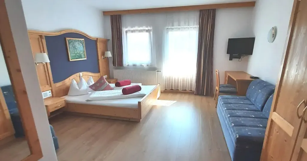 Hotel Berghof, zdjęcie 17
