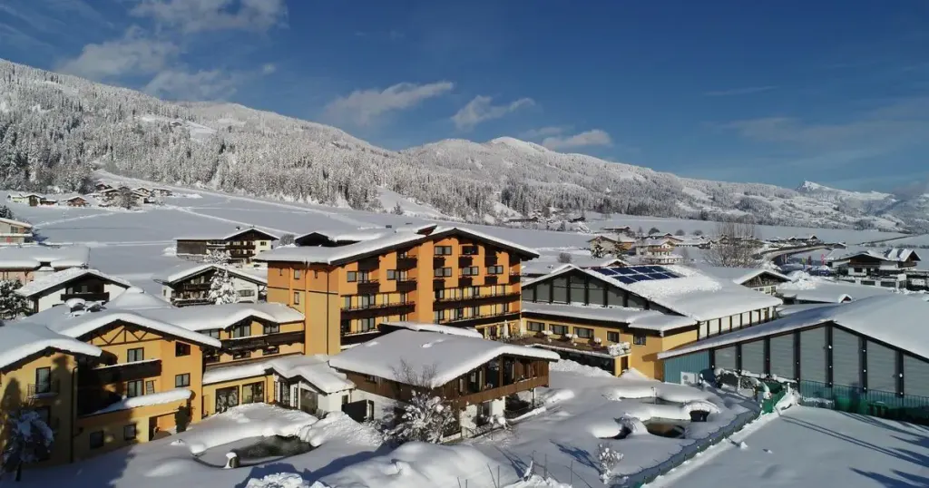 Vital & Sporthotel Brixen, Brixen im Thale (Tyrol)