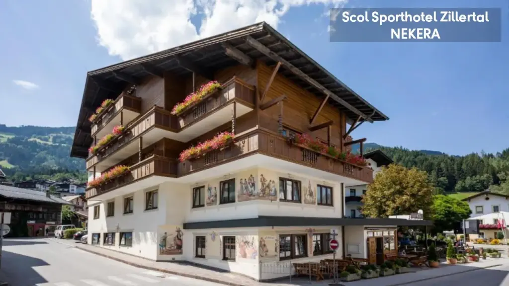 SCOL Sporthotel Zillertal, zdjęcie 5