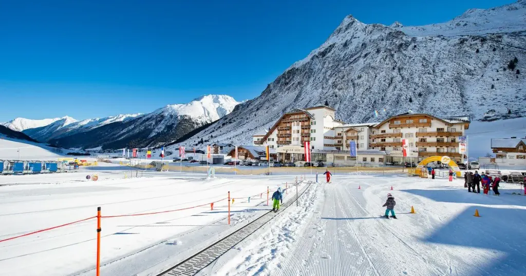 Alpenromantik Hotel Wirlerhof, zdjęcie 14