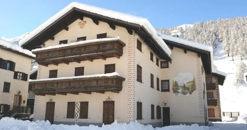 Appartement La Fonte, Livigno (Lombardia)