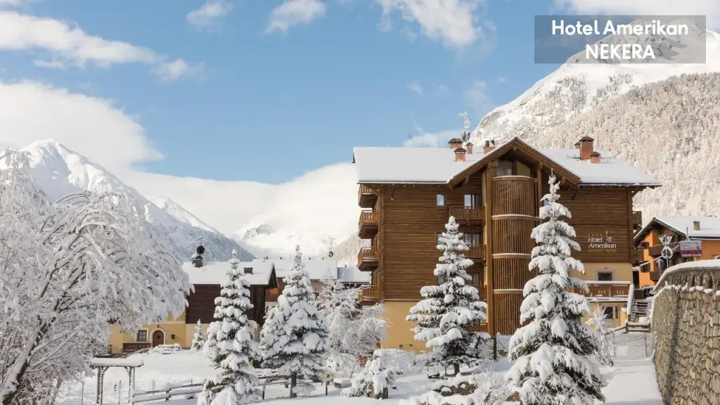 Amerikan, Livigno (Lombardia)