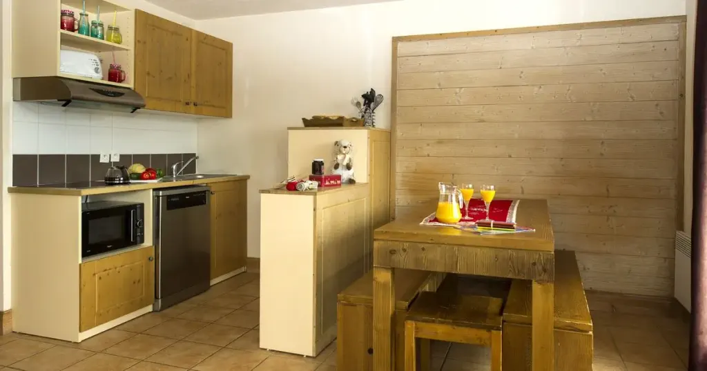Résidence Les Chalets de, zdjęcie 19