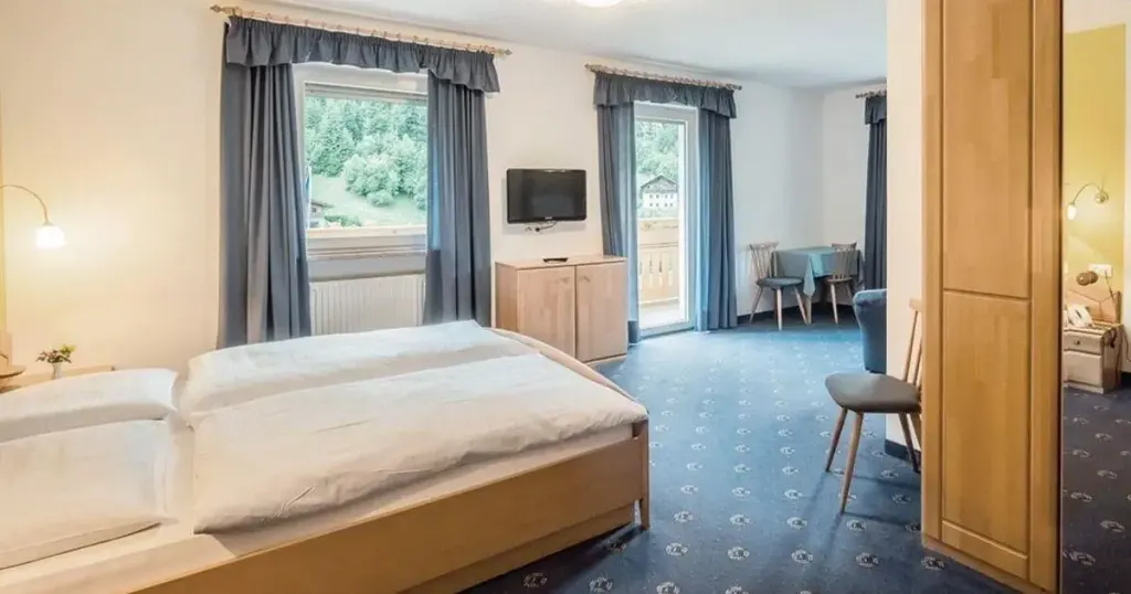 Aktivhotel Feldrand, zdjęcie 17