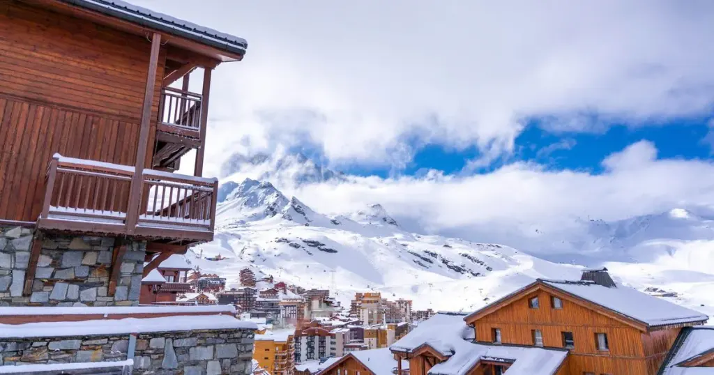 Chalet Mouflon, Val Thorens