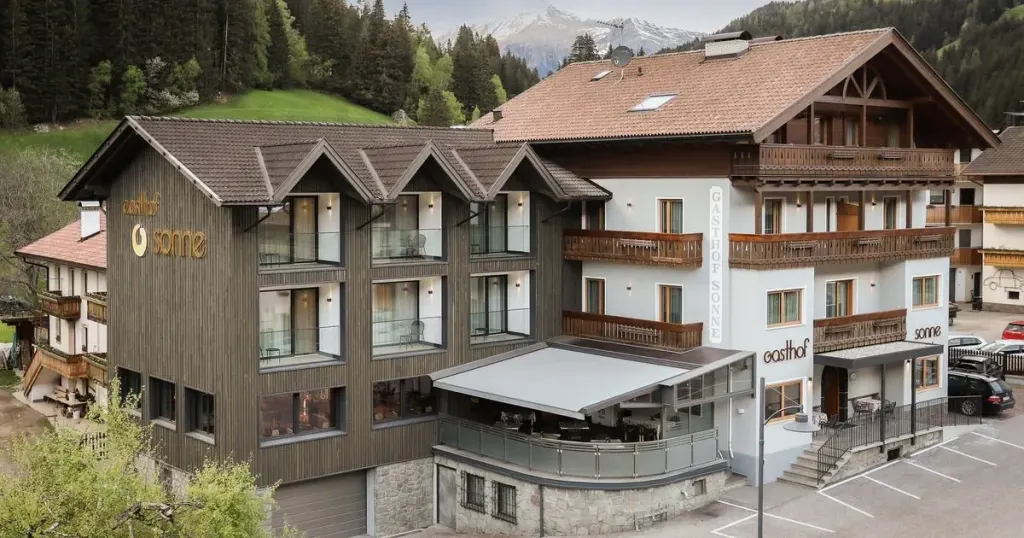 Gasthof Sonne, Sarentino