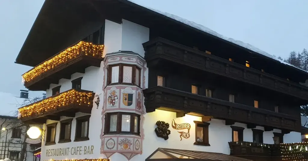 Hotel Reitherhof, Reith bei Seefeld (Tyrol)