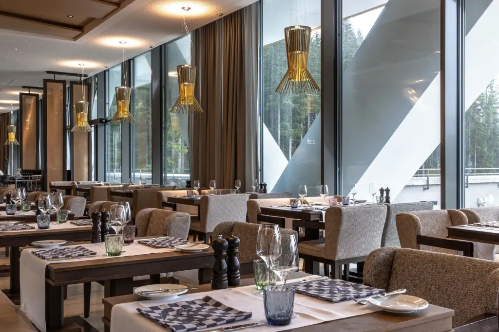 AlpenGold Hotel Davos, zdjęcie 3