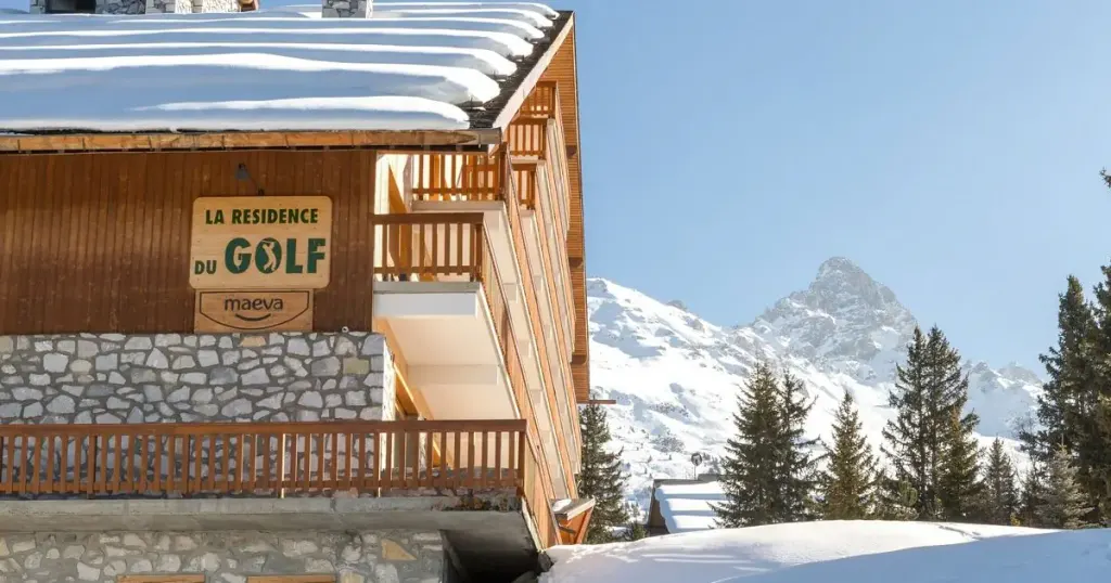 Résidence Le Golf, zdjęcie 6