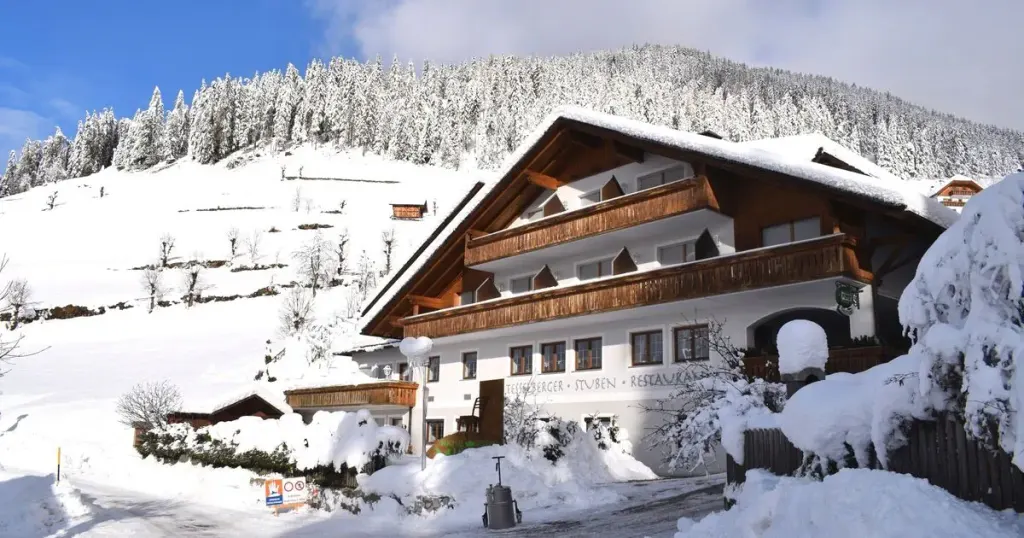 Naturhotel Miraval, Percha (Południowy Tyrol)