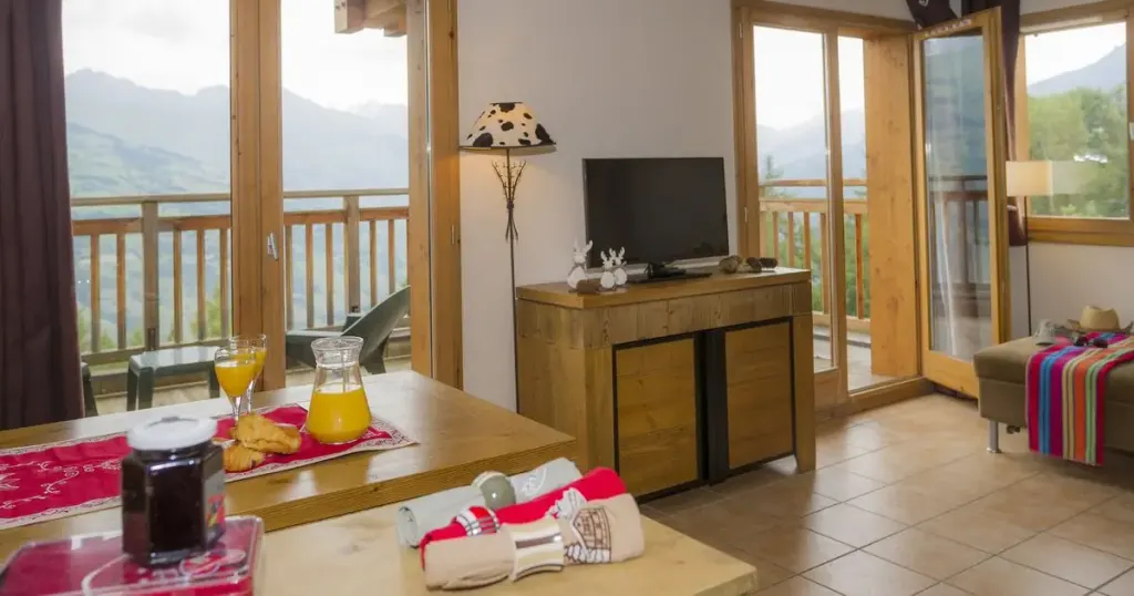 Résidence Les Chalets de, zdjęcie 20