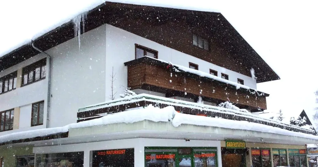 Gadenstätter in der City, Zell am See (Kraj Salzburski)