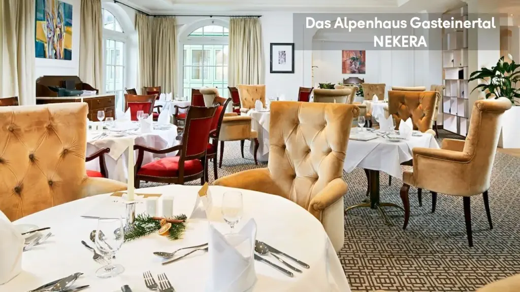 Das Alpenhaus Gasteinertal, zdjęcie 9