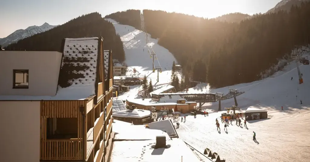 ADEA Lifestyle Suites, Fieberbrunn