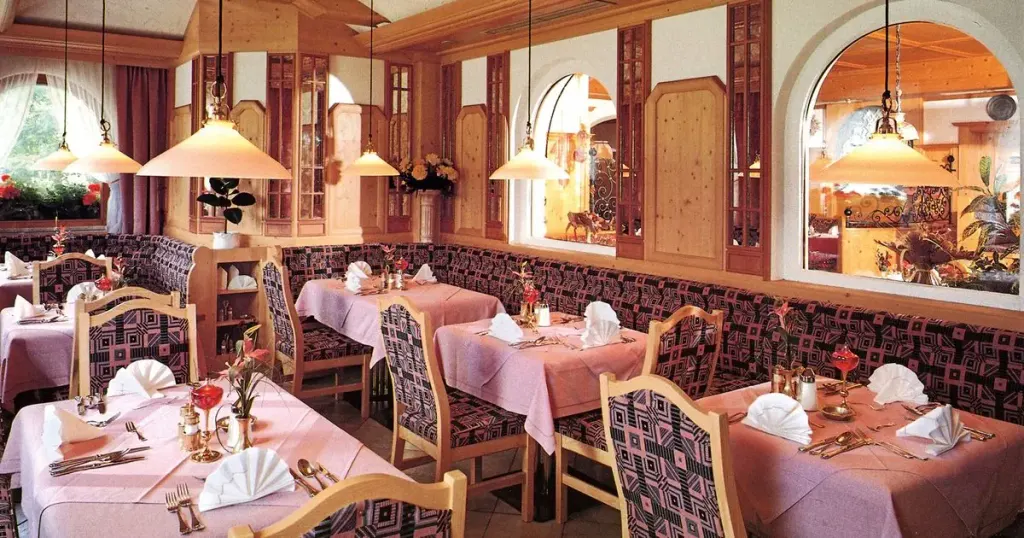 Hotel Garni Santa Barbara, zdjęcie 5
