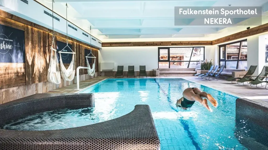 Falkenstein Sporthotel, zdjęcie 11