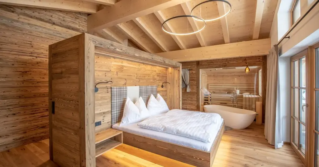 Berghotel Rettenstein, Neukirchen am Großvenediger (Kraj Salzburski)