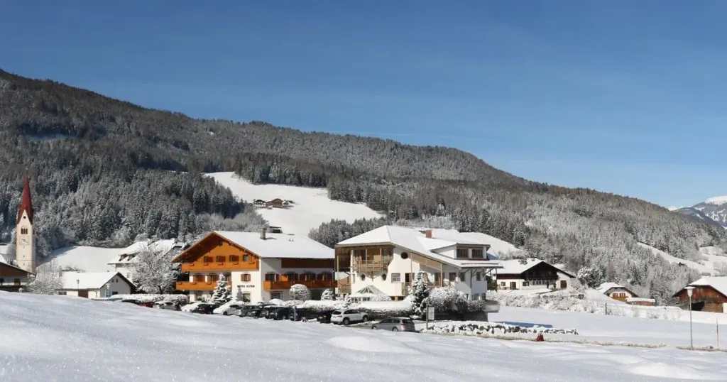 Astor Apartments, Valdaora (Południowy Tyrol)