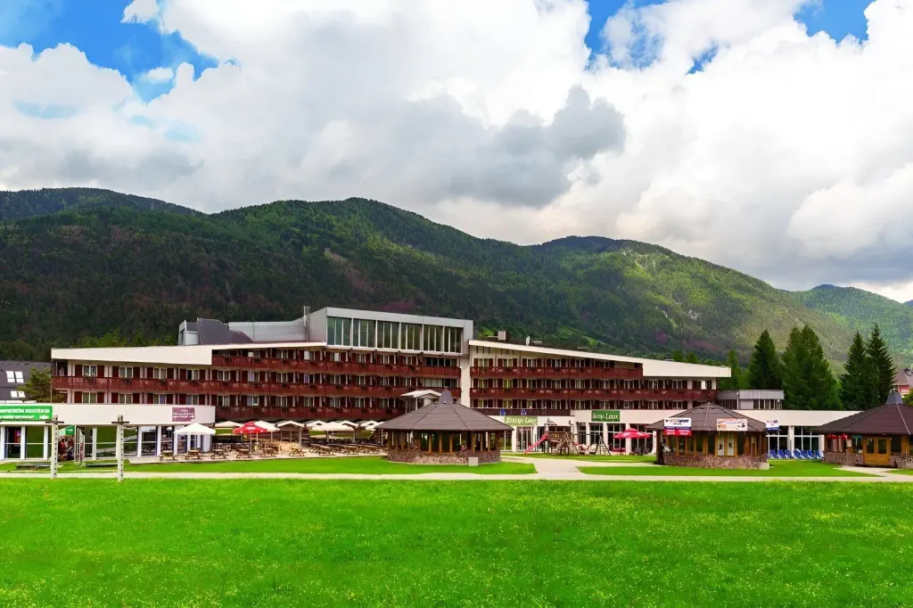 Ramada Resort Kranjska Gora, Kranjska Gora (Alpy Słoweńskie)