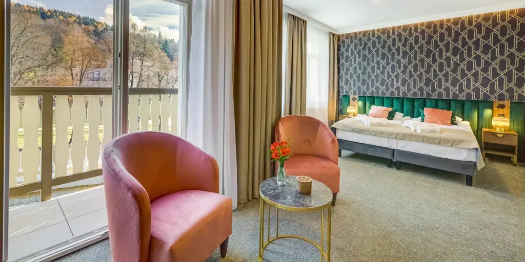 Willa Tatrzańska Hotel & SPA, zdjęcie 14