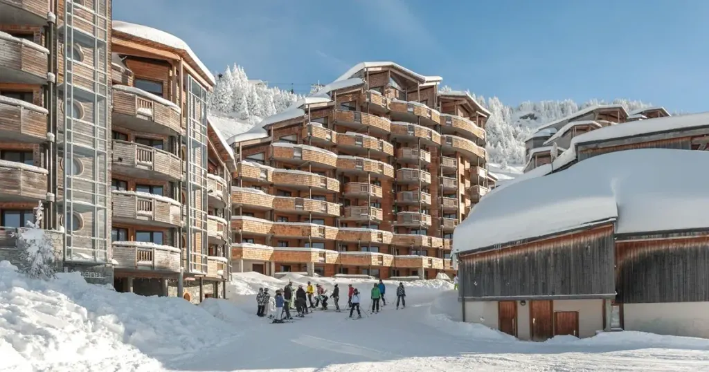 Résidence Atria-Crozats, Avoriaz (Alpy Francuskie)