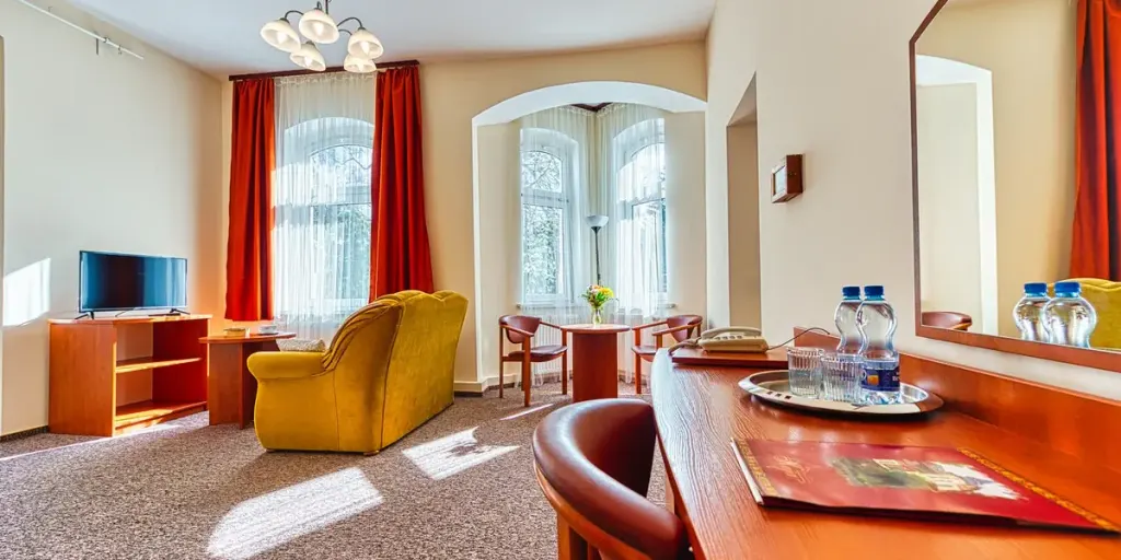 Centrum Uzdrowiskowe Kaja Medical & SPA, zdjęcie 12