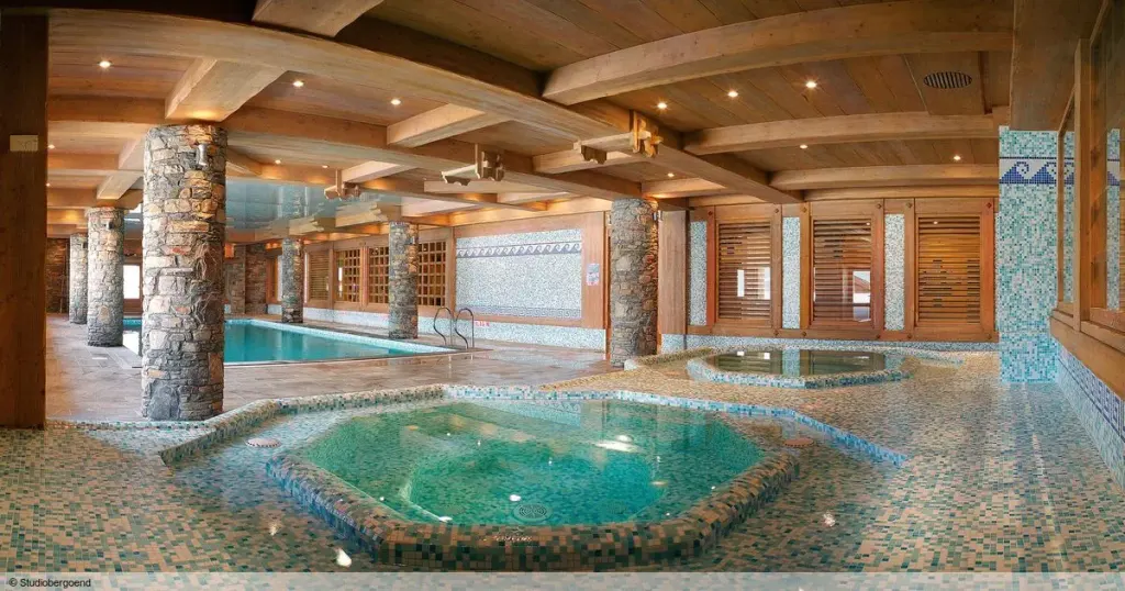 Résidence Le Hameau du Beaufortain, zdjęcie 4
