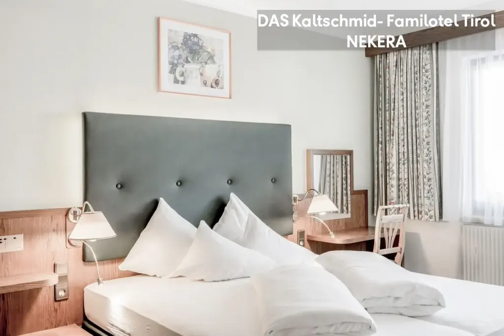 Das Kaltschmid - Familotel Tirol, zdjęcie 18