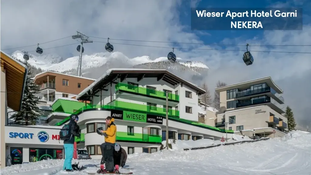 Wieser Apart Hotel Garni, zdjęcie 4
