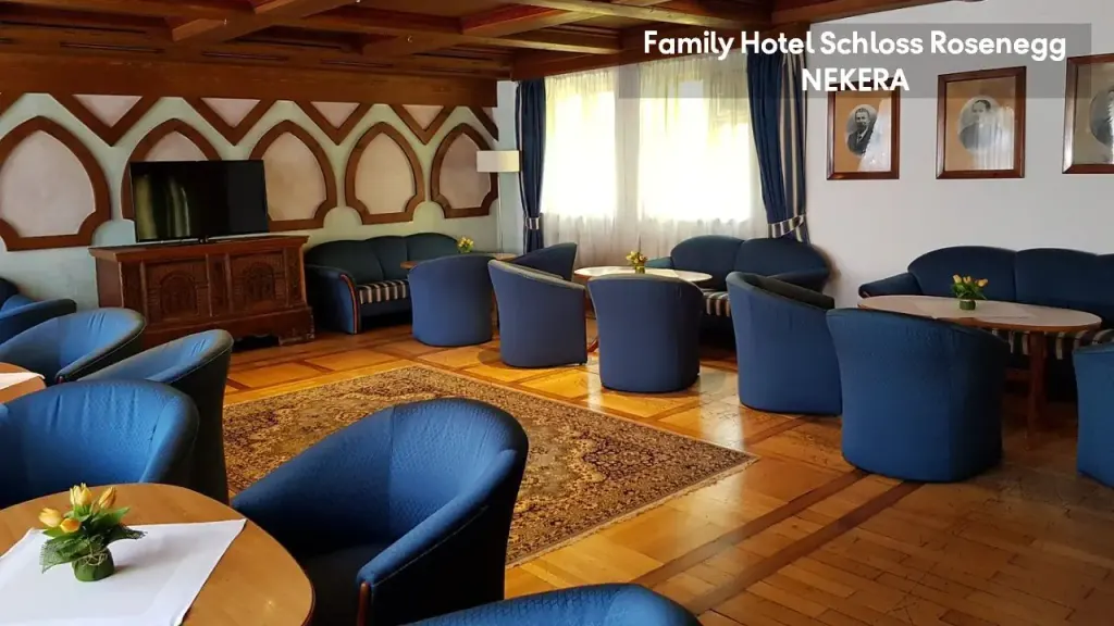 Family Hotel Schloss Rosenegg, zdjęcie 8