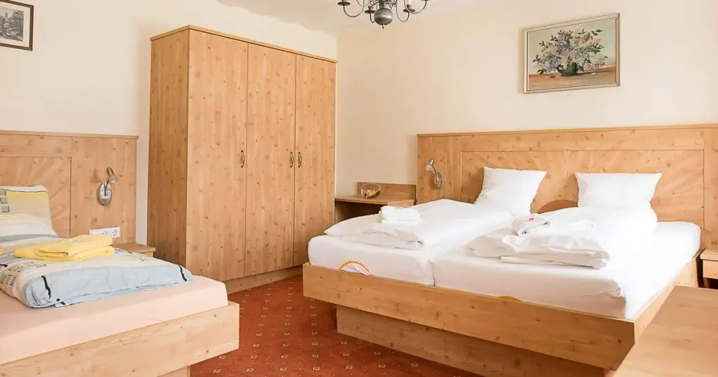 Mentenwirt Pension & Appa, zdjęcie 6