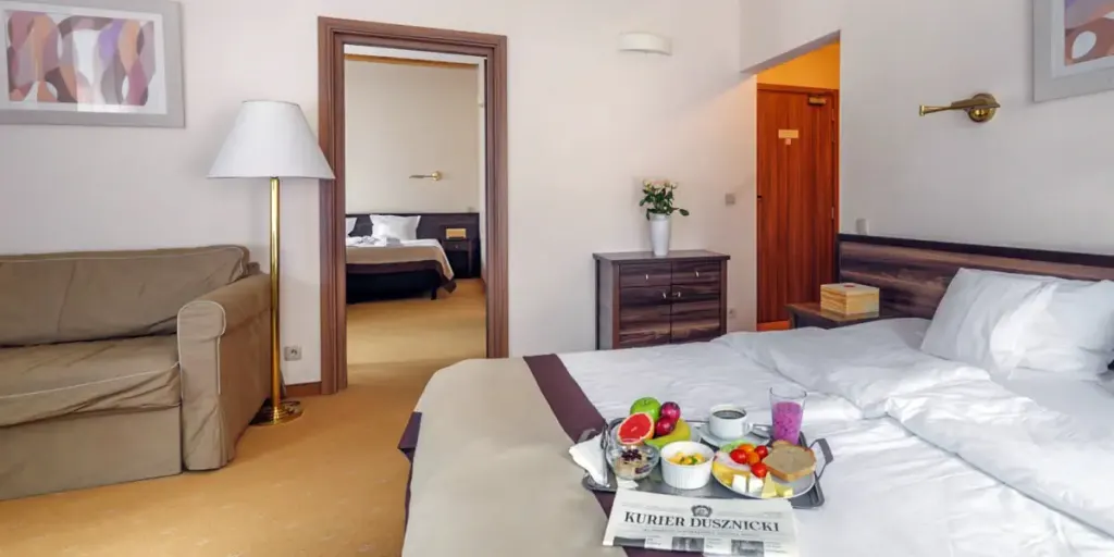 Hotel Impresja, zdjęcie 16