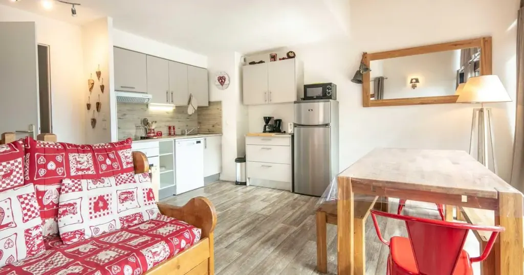 Résidence Les Chalets et, zdjęcie 6