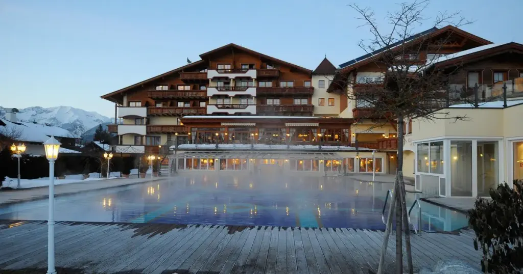 Alpenpark Resort, zdjęcie 10