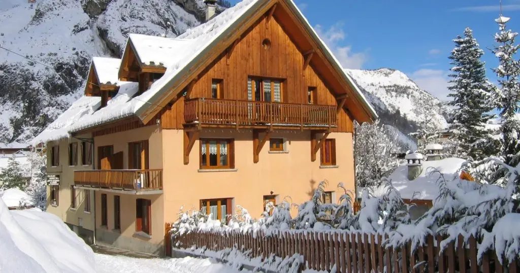 Résidence Gilbert Collet, Valloire (Alpy Francuskie)