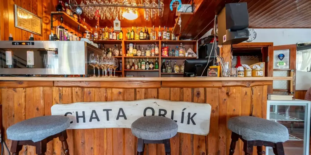 Chata Orlik - all inclusive & wellness, zdjęcie 9