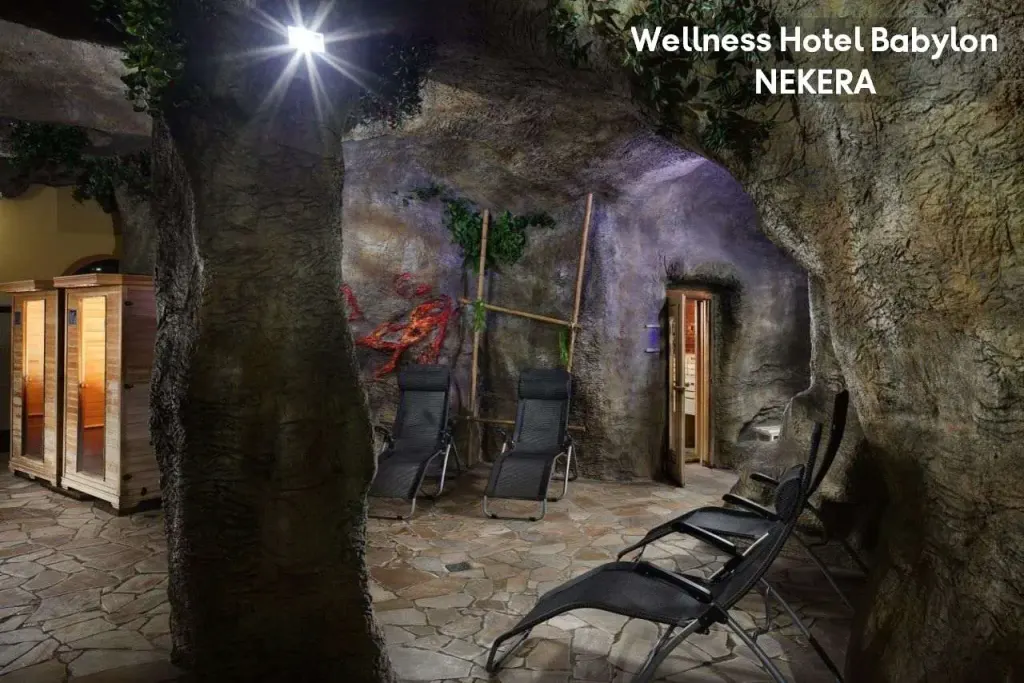 Wellness Hotel Babylon, zdjęcie 13