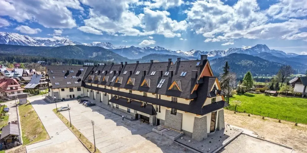Hotel Tatra, Zakopane (Tatry i Podhale)