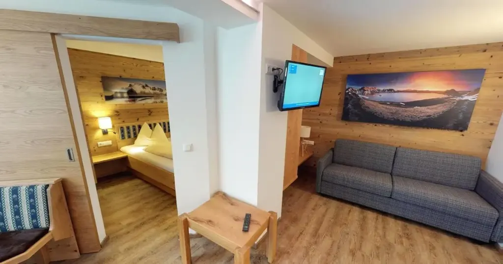 Pension-Appartements Bergkristall, zdjęcie 6