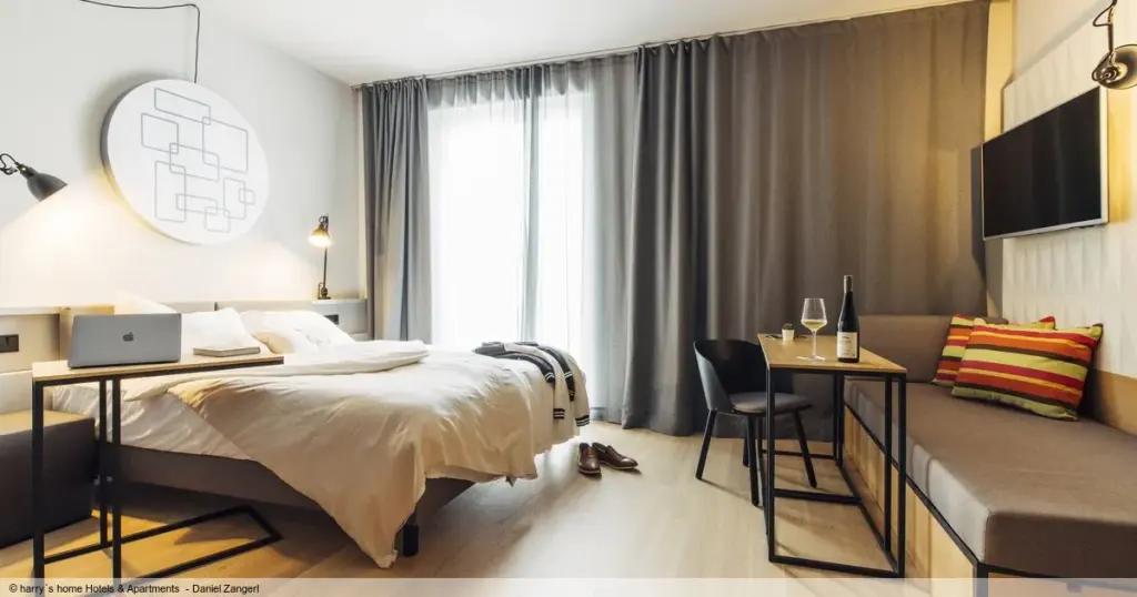 harrys home Bischofshofe, zdjęcie 3