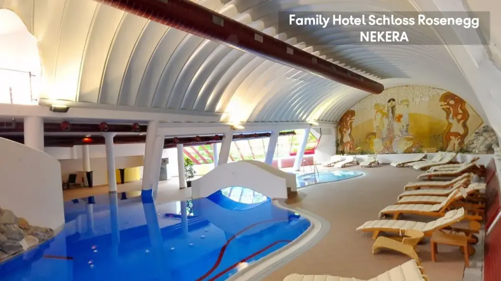 Family Hotel Schloss Rosenegg, zdjęcie 12