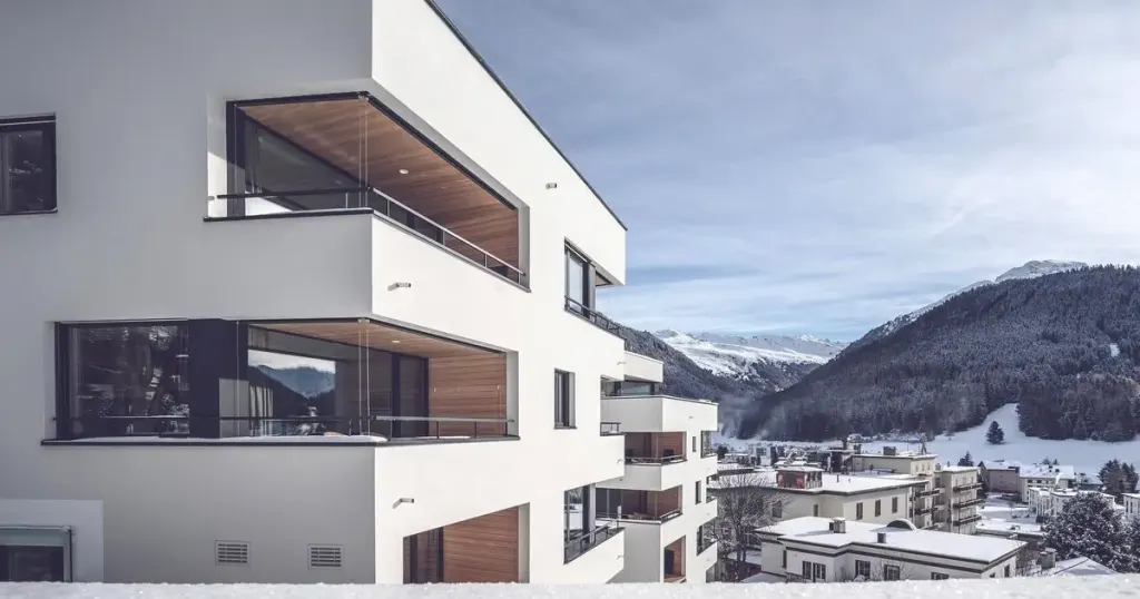 Parsenn Resort, Davos