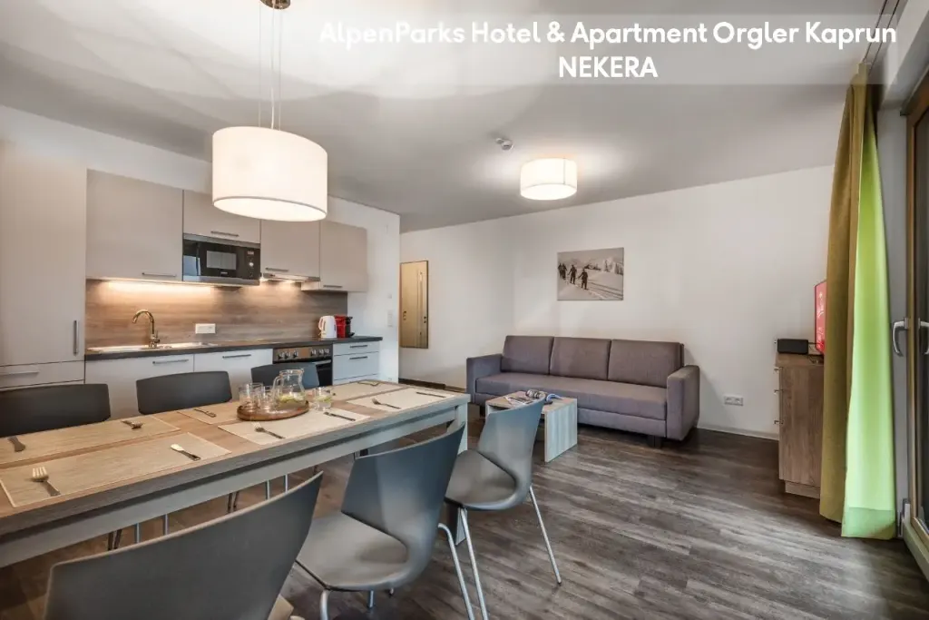 Alpenparks Hotel & Apartment Orgler (Kaprun), zdjęcie 5