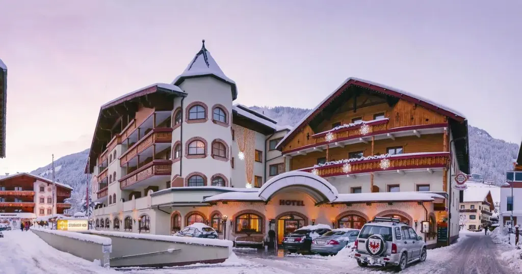 Alpin Resort Stubaier Hof, Fulpmes